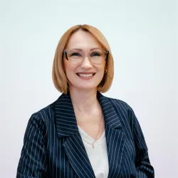 Фотография репетитора Шелудякова Наталья Евгеньевна