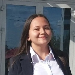 Фотография репетитора Янчурина Алина Азаматовна