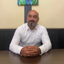 Фотография репетитора Мансурирад Карим Мустафа