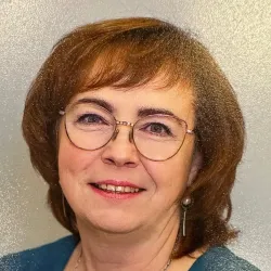 Фотография репетитора Попова Ольга Анатольевна