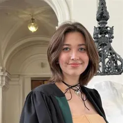 Фотография репетитора Бернатович Дарья Александровна
