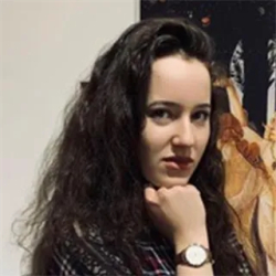 Фотография репетитора Астахова Анастасия Владимировна