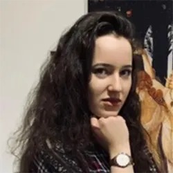 Фотография репетитора Астахова Анастасия Владимировна