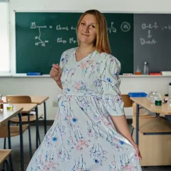 Фотография репетитора Рассказина Вероника Владимировна