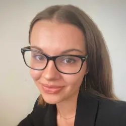 Фотография репетитора Комкова Мария Дмитриевна