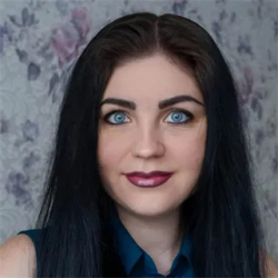 Фотография репетитора Болотова Юлия Евгеньевна