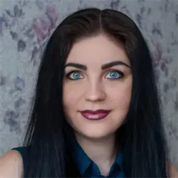 Фотография репетитора Болотова Юлия Евгеньевна