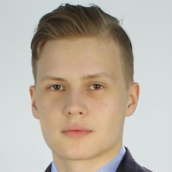 Фотография репетитора Полиехов Дмитрий Александрович