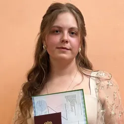 Фотография репетитора Павлова Валерия Владимировна