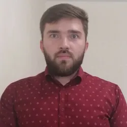 Фотография репетитора Зеленкин Данил Андреевич