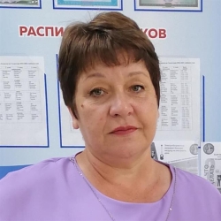 Фотография репетитора Романенко Елена Викторовна