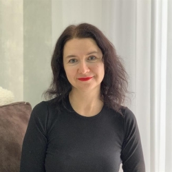 Фотография репетитора Егорова Ольга Викторовна