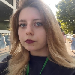 Фотография репетитора Белозерова Алиса Вадимовна