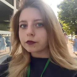 Фотография репетитора Белозерова Алиса Вадимовна