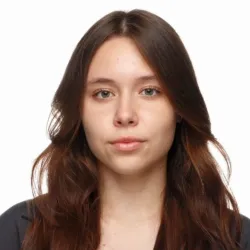 Фотография репетитора Вдовина Дарья Владимировна