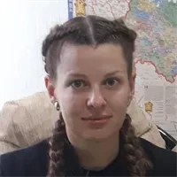 Фотография репетитора Заводских Кристина Валерьевна