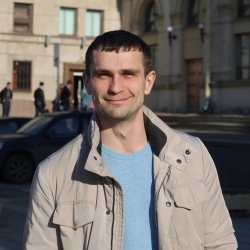 Фотография репетитора Калатуша Евгений Петрович