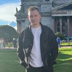 Фотография репетитора Ячменев Алексей Александрович