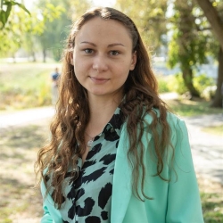 Фотография репетитора Михайлюкова Валерия Сергеевна