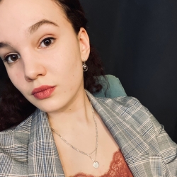 Фотография репетитора Золотарева Дарья Вадимовна