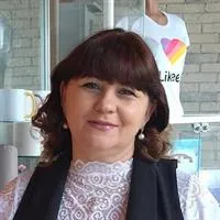 Фотография репетитора Данилова Марина Владимировна