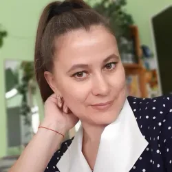 Фотография репетитора Комиссарова Татьяна Геннадьевна