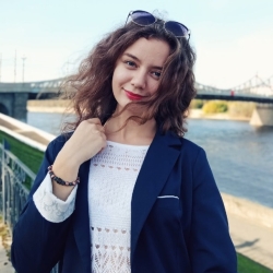 Фотография репетитора Гарбузова Дарья Александровна