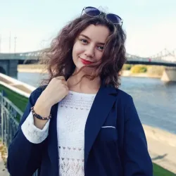 Фотография репетитора Гарбузова Дарья Александровна