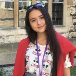 Фотография репетитора Хохрякова Ульяна Александровна