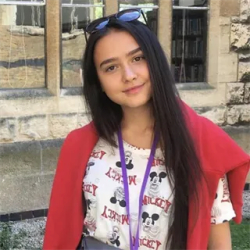 Фотография репетитора Хохрякова Ульяна Александровна