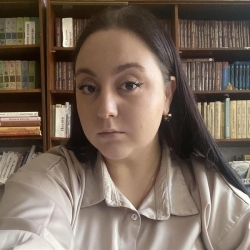 Фотография репетитора Можаева Ангелина Владимировна