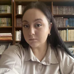 Фотография репетитора Можаева Ангелина Владимировна