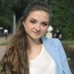 Фотография репетитора Кучерова Анастасия Дмитриевна