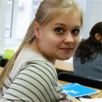 Фотография репетитора Жалова Александра Игоревна