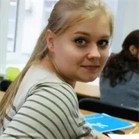 Фотография репетитора Жалова Александра Игоревна