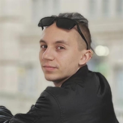 Фотография репетитора Изюмский Егор Андреевич