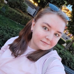 Фотография репетитора Рубцова Алена Романовна