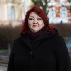 Фотография репетитора Борецкая Наталья Сергеевна