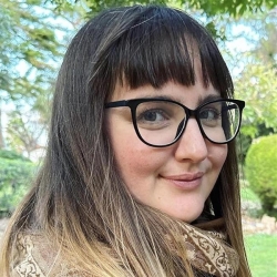 Фотография репетитора Древаль Елизавета Олеговна