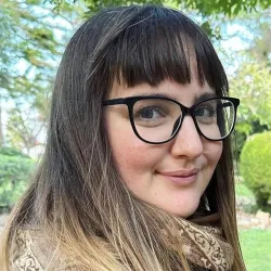 Фотография репетитора Древаль Елизавета Олеговна