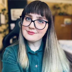 Фотография репетитора Древаль Елизавета Олеговна