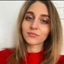 Фотография репетитора Макаренкова Виктория Андреевна