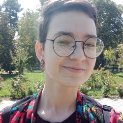 Фотография репетитора Манамс Ирина Викторовна