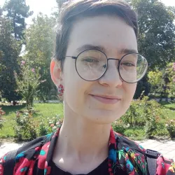 Фотография репетитора Манамс Ирина Викторовна