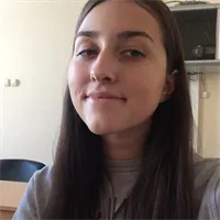 Фотография репетитора Горнова Мария Алексеевна