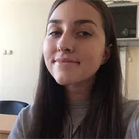 Фотография репетитора Горнова Мария Алексеевна