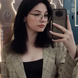 Фотография репетитора Смолина Дарья Владиславовна