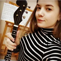 Фотография репетитора Кабаргина Елизавета Александровна