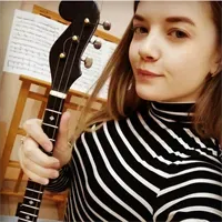 Фотография репетитора Кабаргина Елизавета Александровна