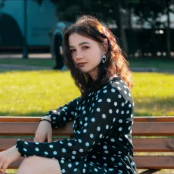 Фотография репетитора Бабейко Дарья Романовна